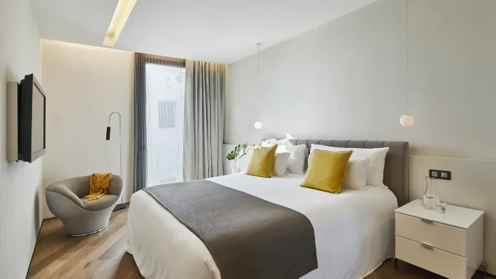 Essential Room — Trip.com listing photograph